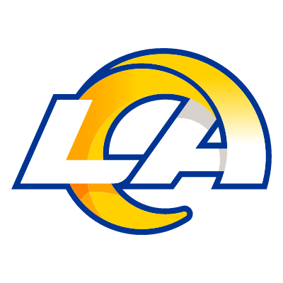 Logo de Los Angeles Rams