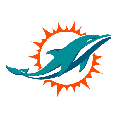 Logo de Miami Dolphins